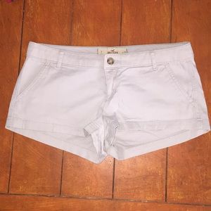 Khaki Shorts